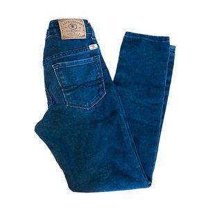 Lucky Brand Zoe Stretchy Jeggings Girl’s Size 7